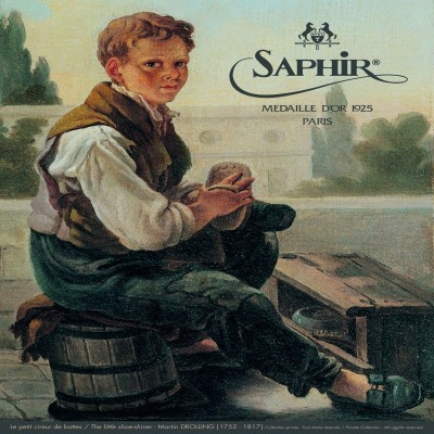 Saphir® Medal D'OrKleine schoenmaker poster